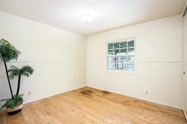 16372 Hollywood Ln, Huntington Beach, CA 92649 - unfurnished room featuring wood finished floors