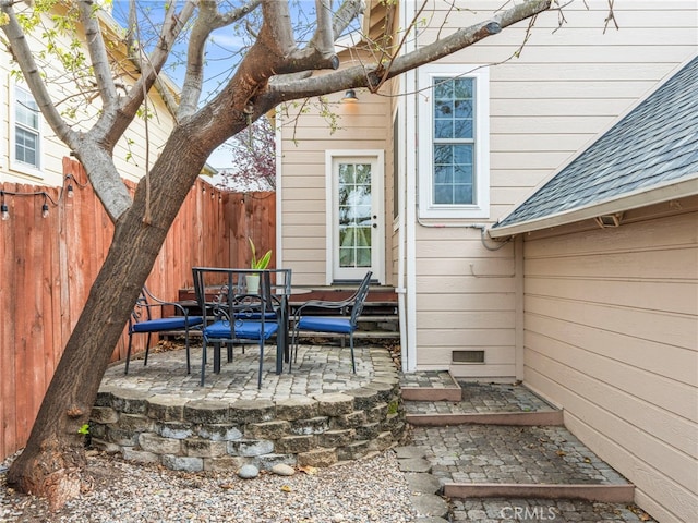 2155 Florence Ave, San Luis Obispo, CA 93401 - view of patio / terrace