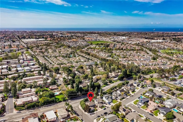 7612 Appleby, Huntington Beach, CA 92648 - bird's eye view with a residential view