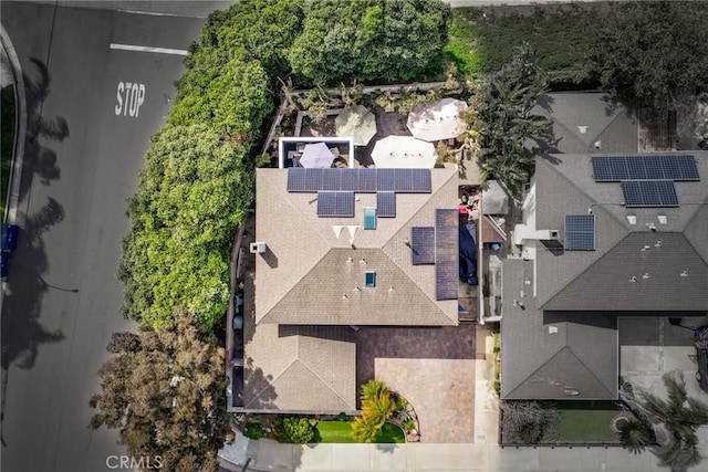 7612 Appleby, Huntington Beach, CA 92648 - aerial view