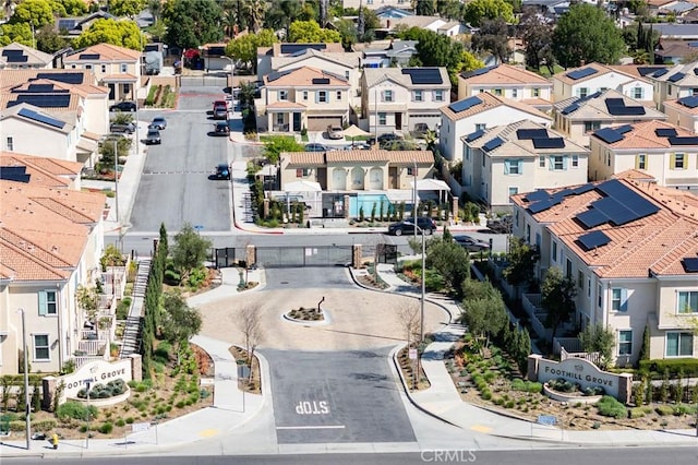 972 W Jasmine Way, Rialto, CA 92376 - aerial view of residential area