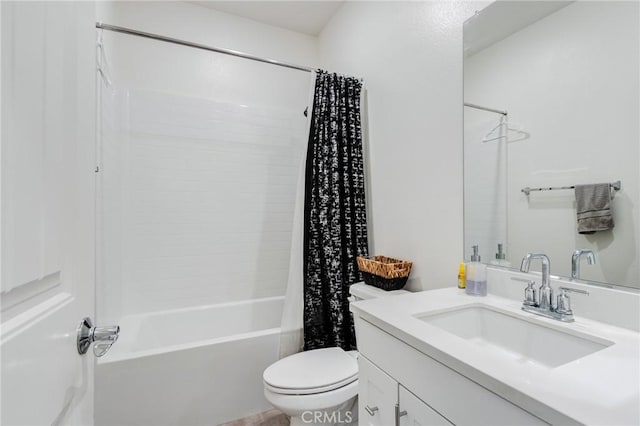 972 W Jasmine Way, Rialto, CA 92376 - full bathroom featuring vanity and shower / bath combination with curtain