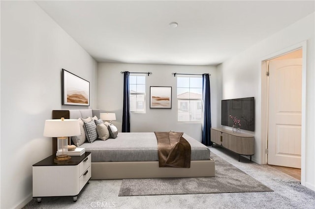 972 W Jasmine Way, Rialto, CA 92376 - bedroom featuring carpet and baseboards