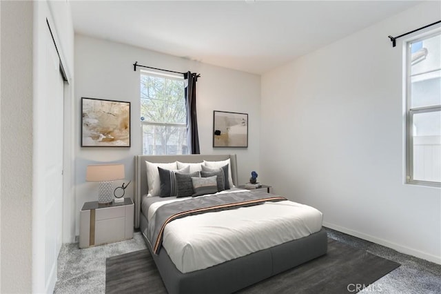 972 W Jasmine Way, Rialto, CA 92376 - carpeted bedroom with baseboards