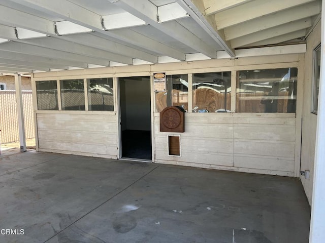 391 N 9th St, Blythe, CA 92225 - view of horse barn