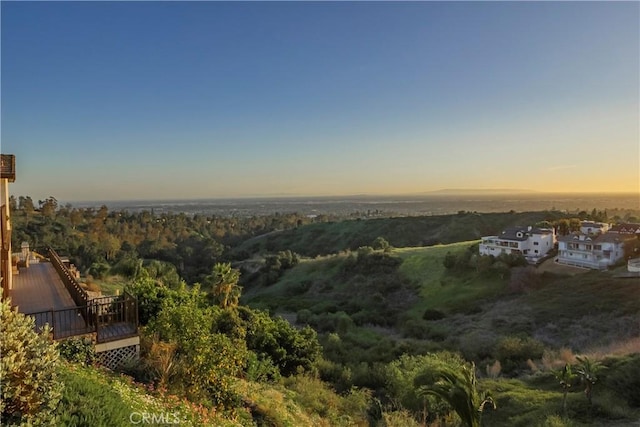 8113 Newcastle Dr, Whittier, CA 90605 - birds eye view of property