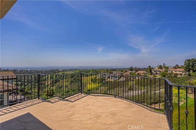8113 Newcastle Dr, Whittier, CA 90605 - view of balcony
