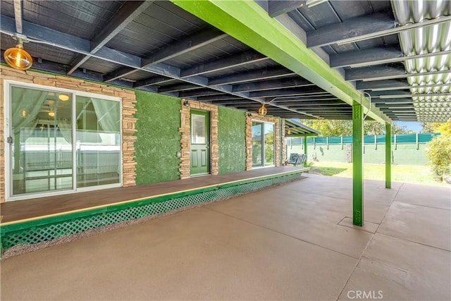 7451 Western Ave, Buena Park, CA 90620 - view of patio / terrace