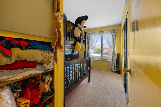 2538 Bolker Dr, Port Hueneme, CA 93041 - bedroom with carpet and baseboards
