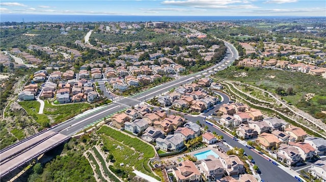1730 Artemisia Ct, Carlsbad, CA 92011 - aerial view with a residential view