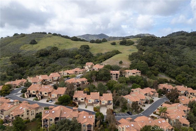 2318 Cranesbill Pl, Avila Beach, CA 93424 - aerial overview of property's location featuring nearby suburban area