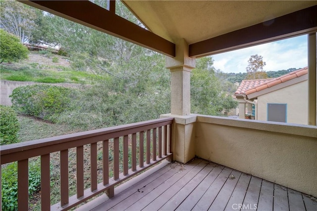 2318 Cranesbill Pl, Avila Beach, CA 93424 - view of deck