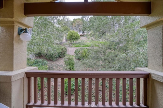 2318 Cranesbill Pl, Avila Beach, CA 93424 - view of balcony