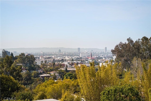 view of city