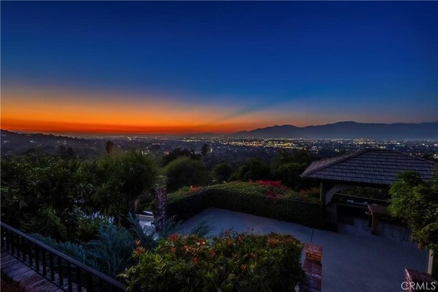2333 N Coronet Ct, Covina, CA 91724 - mountain view
