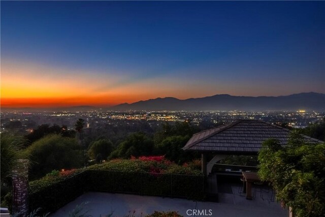 2333 N Coronet Ct, Covina, CA 91724 - view of mountain background