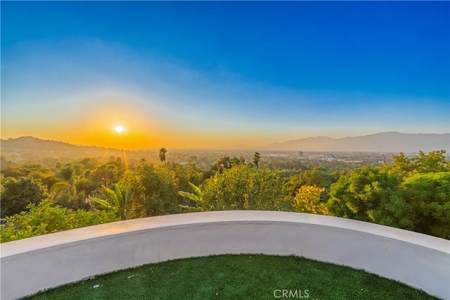 2333 N Coronet Ct, Covina, CA 91724 - view of mountain background