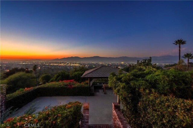 2333 N Coronet Ct, Covina, CA 91724 - mountain view