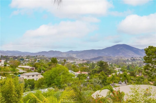 10549 Queen Ave, La Mesa, CA 91941 - view of mountain feature