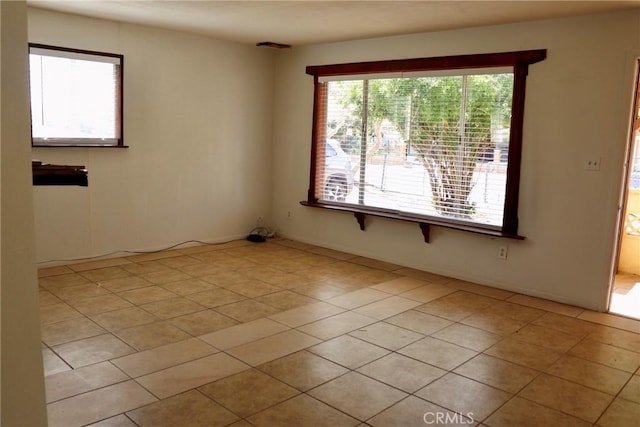 16226 Pine St, Hesperia, CA 92345 - spare room with light tile patterned floors