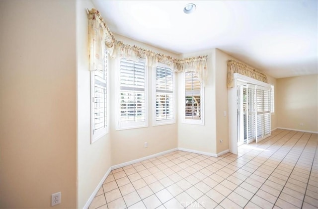 391 Camino Carta, San Marcos, CA 92078 - unfurnished room featuring light tile patterned flooring and baseboards