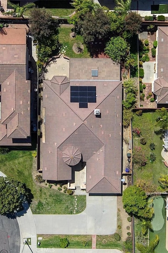 391 Camino Carta, San Marcos, CA 92078 - drone / aerial view