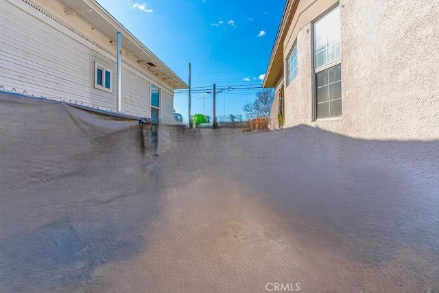 exterior space