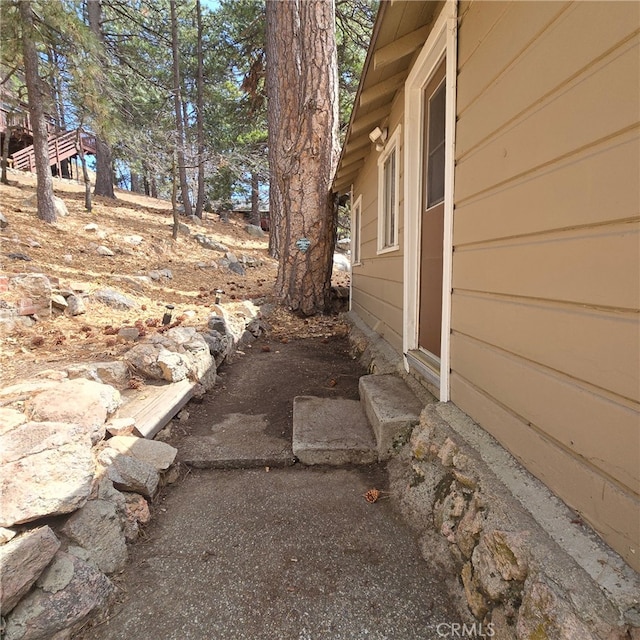 31662 Panorama Dr, Running Springs, CA 92382 - view of property exterior