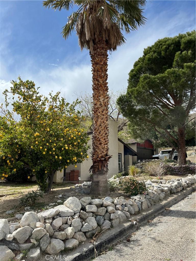 12580 Danbury St, Whitewater, CA 92282 - exterior space with stucco siding