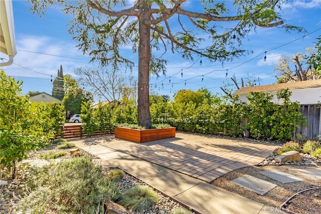 1012 S 11th St, San Jose, CA 95112 - view of patio / terrace with fence