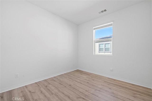 16022 Voyager Ave, Chino, CA 91708 - spare room featuring light wood-style flooring and baseboards