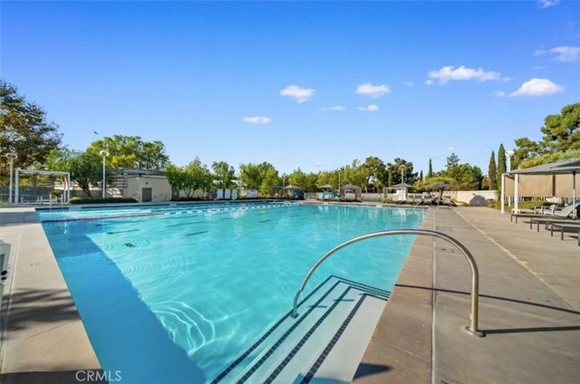 107 Balance, Irvine, CA 92618 - view of community pool