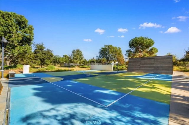 107 Balance, Irvine, CA 92618 - view of basketball court featuring basketball court