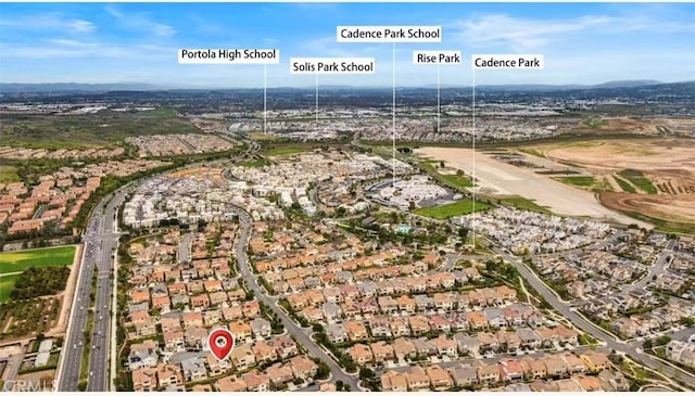 107 Balance, Irvine, CA 92618 - view of property location featuring nearby suburban area