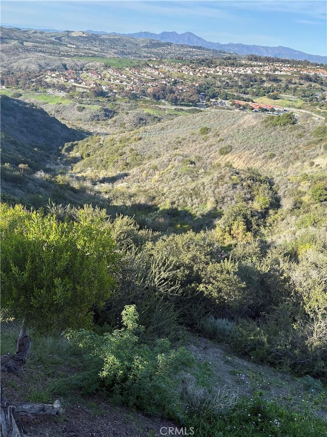 property view of mountains