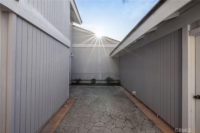 33922 Manta Ct, Dana Point, CA 92629 - view of side of home featuring a patio