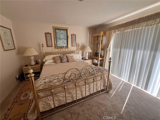 2117 Glenn St, Los Osos, CA 93402 - view of carpeted bedroom