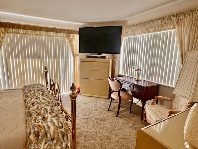 2117 Glenn St, Los Osos, CA 93402 - view of carpeted bedroom
