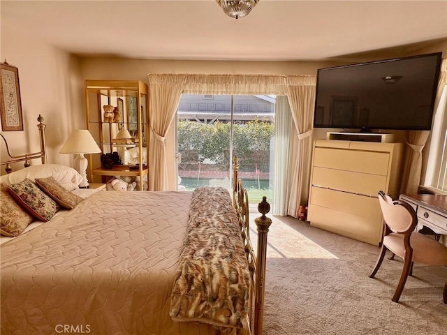 2117 Glenn St, Los Osos, CA 93402 - carpeted bedroom with access to outside