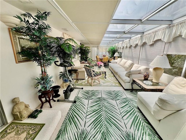 2117 Glenn St, Los Osos, CA 93402 - balcony with an outdoor hangout area and a sunroom