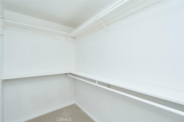 385 Park Ave, Long Beach, CA 90814 - spacious closet with light colored carpet