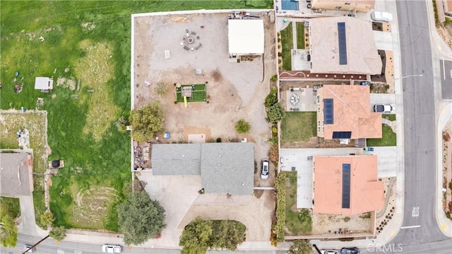 681 E Washington Ave, San Jacinto, CA 92583 - aerial view