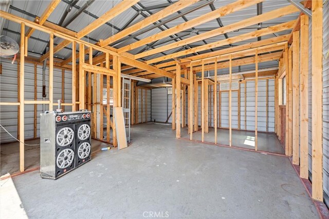 681 E Washington Ave, San Jacinto, CA 92583 - view of below grade area