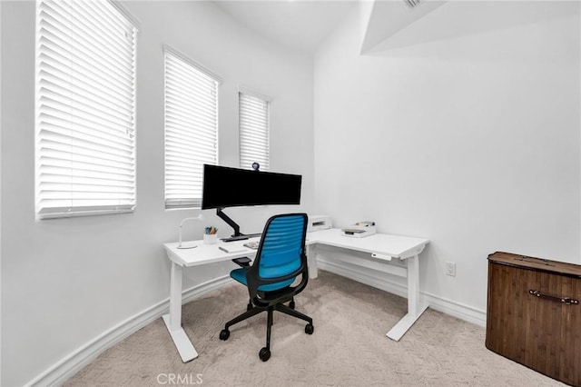 1907 Ernest Ave Unit B, Redondo Beach, CA 90278 - carpeted office space featuring baseboards
