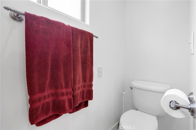 1907 Ernest Ave Unit B, Redondo Beach, CA 90278 - bathroom featuring toilet