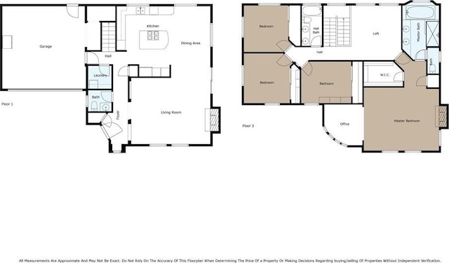 1907 Ernest Ave Unit B, Redondo Beach, CA 90278 - room layout