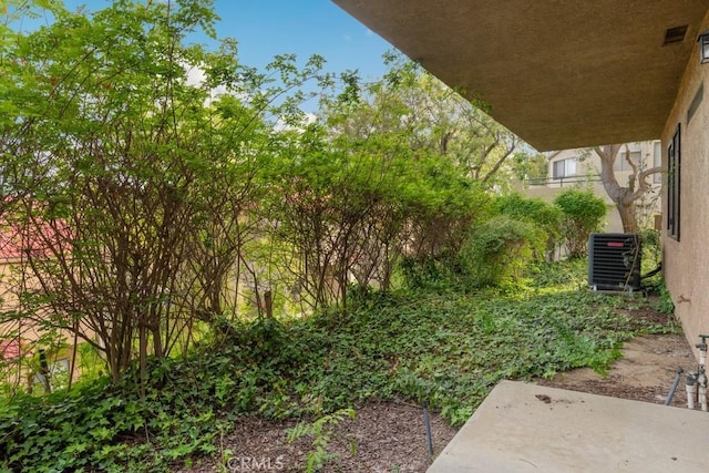 2903 Yucatan Pl Unit A, Diamond Bar, CA 91765 - view of yard featuring central air condition unit