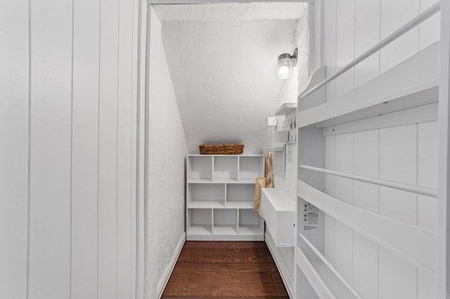 interior space