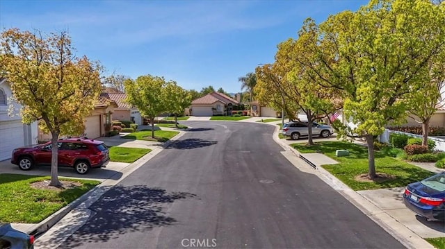 40636 Via Jalapa, Murrieta, CA 92562 - view of road featuring a residential view and curbs