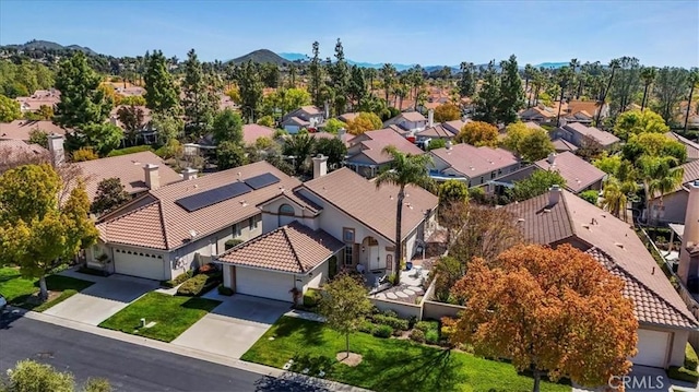 40636 Via Jalapa, Murrieta, CA 92562 - bird's eye view with a residential view